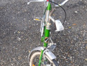 Bicicleta pliabila retro BMX Record