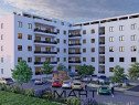 Apartament 2 camere decomandate 60mp + 5mp balcon zona Cires