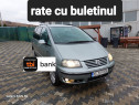 VW Sharan 4*4,2006,1.9tdi,7 locuri - rate cu buletinul