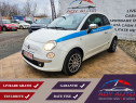 FIAT 500 1.4 BENZINA 100 CP / livrare gratis / rate fixe /garantie