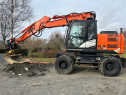 Hitachi ZX140W-5B well equipped