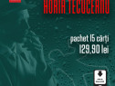 Pachet Horia Tecuceanu - 15 carti