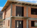 Investitie ! Proiect in executie ! Casa 110 mp utili, teren