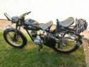 Motocicleta Oldtimer MZ RT 125