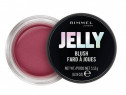 Fard de obraz, Rimmel London, Jelly Blush, 005 Berry Bounce, 5.53 g