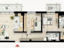 Apartament 3 camere, 80 mp, cartier Craiovei