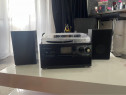 Digitnow, vinyl record player, bluetooth, cd, caseta, radio