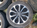 Janta Aliaj La Bucata Nissan Qashqai 2012, 215/55R18