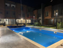 Apartament nr 4/nr 15 cu curte, pompă căldură, piscin?...