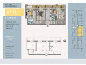 Aartament Decomandat 2 Camere ultrafinisaje constructie 2023