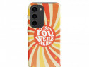 Husa telefon Wish You Were Here Tough Samsung Galaxy S23