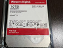 HDD NAS Western Digital Red 10TB SATA3 5400rpm 256MB 3.5"