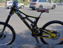 Bicicleta Cube Two15 267x89 DHX RC4 225*3.80