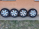 4 roti complete vw golf bora 5x100 205/55/16