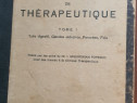 Tratat Terapeutic 1934 Tubul digestiv Pancreas