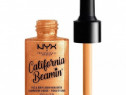 Iluminator lichid, NYX, California Beamin, 04 Golden Glow, 22 ml