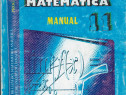 Manual Matematica, clasa a 11-a, a XI-a, autori Leonte Alexandru