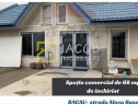 Spatiu comercial de inchiriat 68 mp, Zona Alecu Russo, Bacau