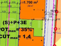 Parcela Teren in PUZ Aprobat pt. Constrcutie, 2 Blocuri in r