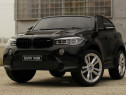 Masinuta electrica pentru 2 copii BMW X6M 2x 120W 12V XXL