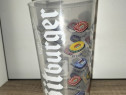 Pahar de meci, BitBurger euro 2024, 0,5L