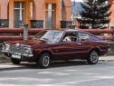 Ford Taunus Fastback Coupe inscris vehicul istoric