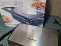 Sandwich grill Taurus Grill Co Legend 1500W inox Negru