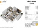 Apartament 3 camere 85mp, zona centrală Bistrița - KAYA Residence