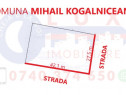 ID 7805 Teren intravilan in Comuna Mihail Kogalniceanu