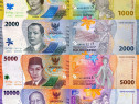 Lot 18 bancnote Indonezia