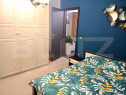 Apartament 2 camere, 52mp, mobilat modern, parcare, zona Tau