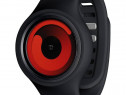 Ceas original ZIIIRO Gravity Black/Red + (nou - sigilat)