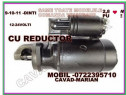 Electromotor cu reductor Same, Steyr, Goldoni 9, 10 dinti