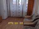 Garsoniera Confort 1, zona Calea Galati, mobilat utilata.