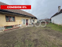 Comision 0%! Casa de vanzare 2 camere 100 mpu teren liber 12