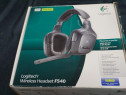 Casti Logitech Wireless F540