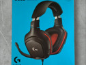 Căști Gaming Logitech G332 - Noi