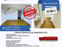 Apartament de vânzare – Hârșova, bloc H2