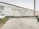 Inchirieri Spatii industriale ILFOV - SUD JILAVA