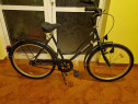 Bicicleta dama vintage La Strada Shimano 26 inch