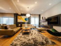 Casa exclusivista, mobilier de lux, garaj si terasa de 35...