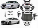 Pachet Exterior Complet G12 LCI - BMW Seria 7 F01 (2008-2015)
