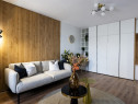 Apartament 2 camere semi-mobilat