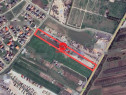 Teren intravilan, deschidere 2 strazi, 10.000 mp Posibilitat
