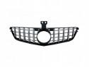 Grila GTR - Mercedes C-Class W204 (2007-2014) Gri