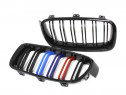 Grila Look M3 - BMW Seria 3 F30 (2012-2018) - Culoare M
