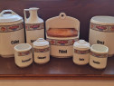 Set ceramic depozitare bucatarie
