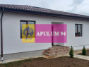 Săbăreni, casă nouă parter, 3 camere + dependințe