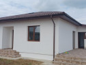 Săbăreni, casă nouă parter, 3 camere + dependințe