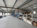 Hala 2 niveluri 750mp, teren 1200 mp | Industriilor, 23 A...